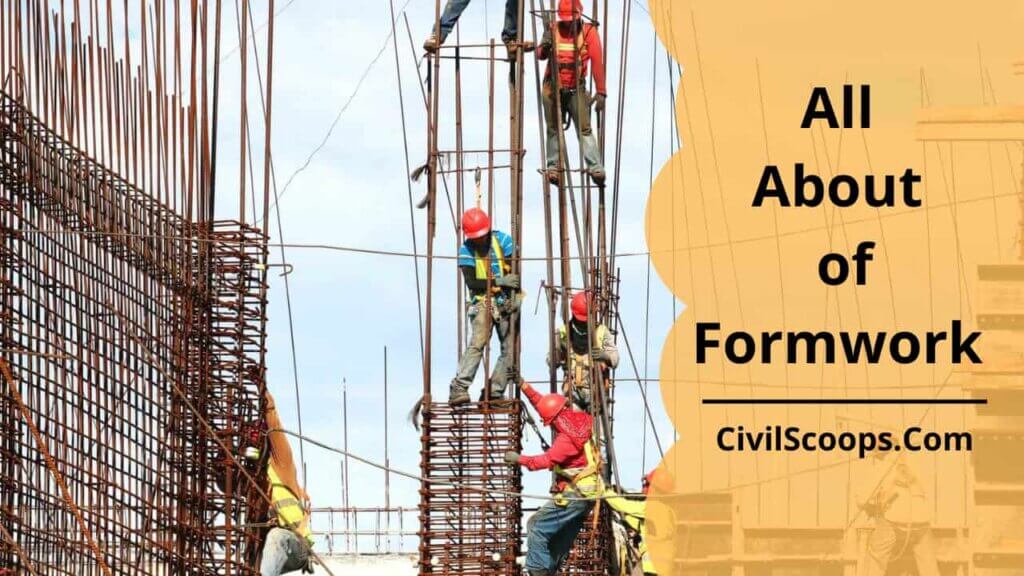 All About of Formwork 