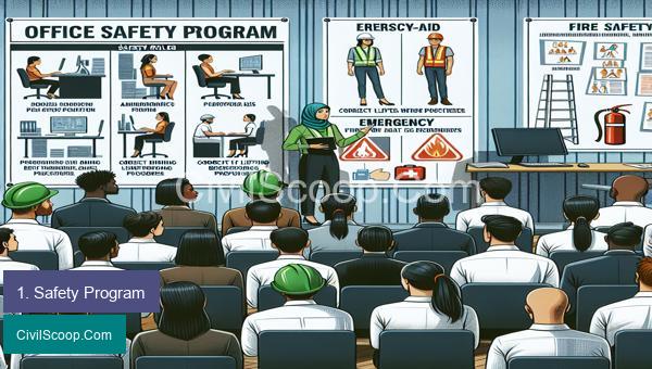 1. Safety Program