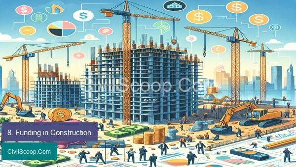 8. Funding in Construction