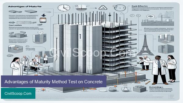 Advantages of Maturity Method Test on Concrete