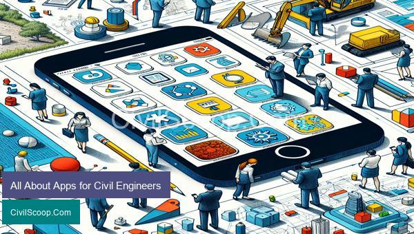 All About Apps for Civil Engineers