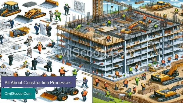 All About Construction Processes