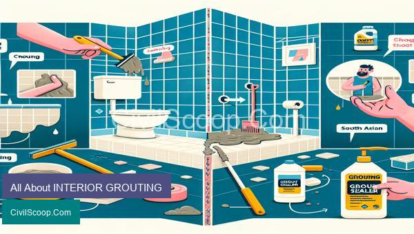 All About INTERIOR GROUTING