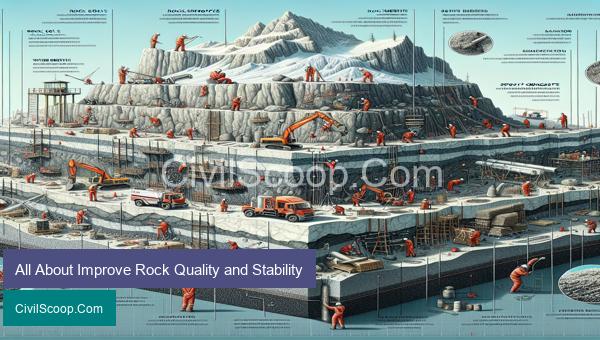 All About Improve Rock Quality and Stability