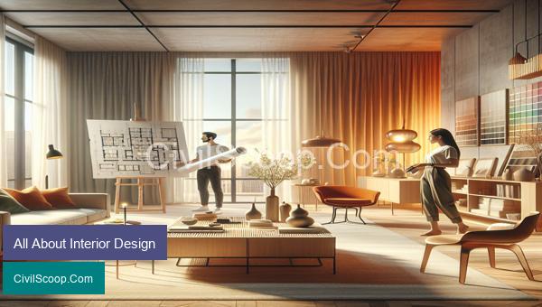 All About Interior Design