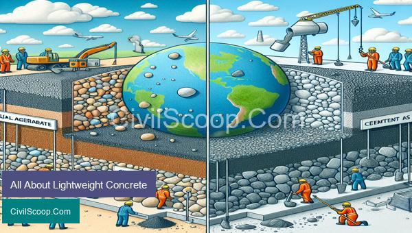 All About Lightweight Concrete