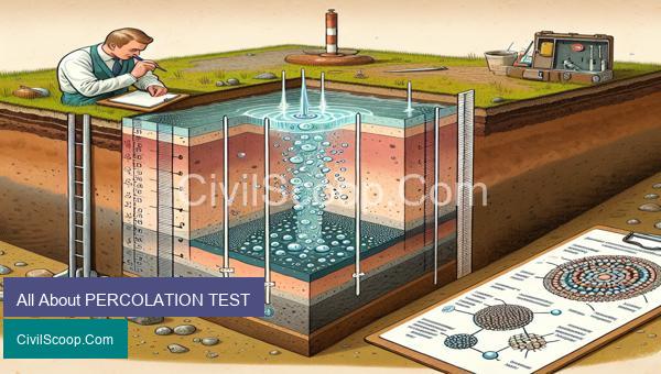 All About PERCOLATION TEST
