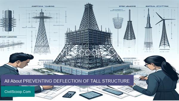 All About PREVENTING DEFLECTION OF TALL STRUCTURE
