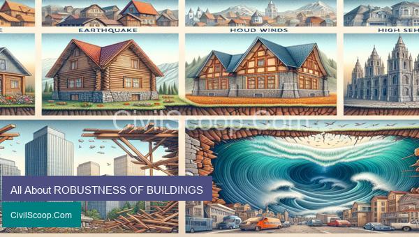 All About ROBUSTNESS OF BUILDINGS
