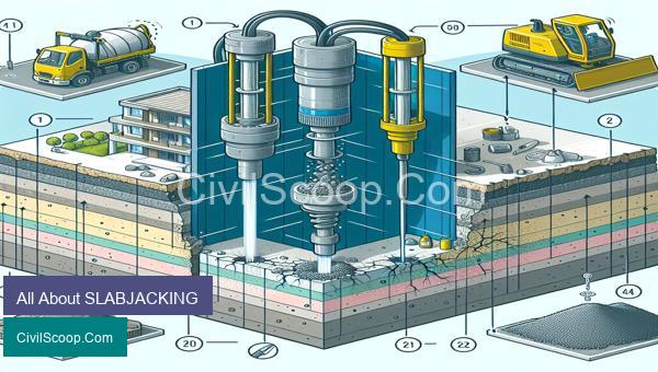 All About SLABJACKING