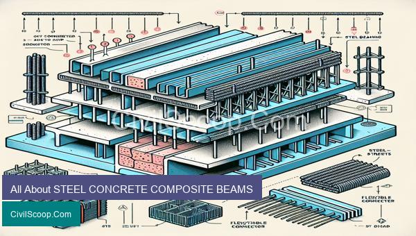 All About STEEL CONCRETE COMPOSITE BEAMS