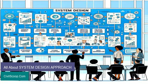 All About SYSTEM DESIGN APPROACH