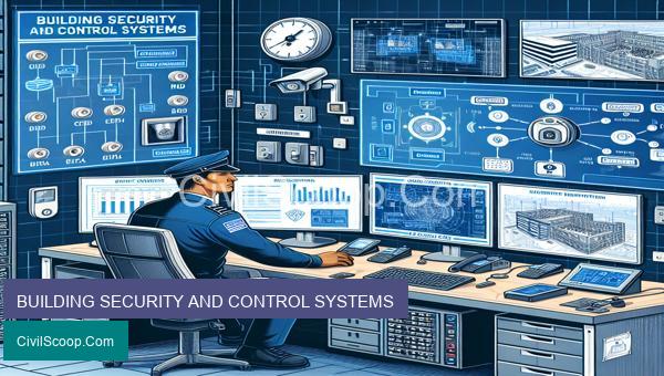 BUILDING SECURITY AND CONTROL SYSTEMS