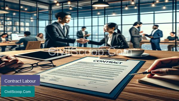 Contract Labour