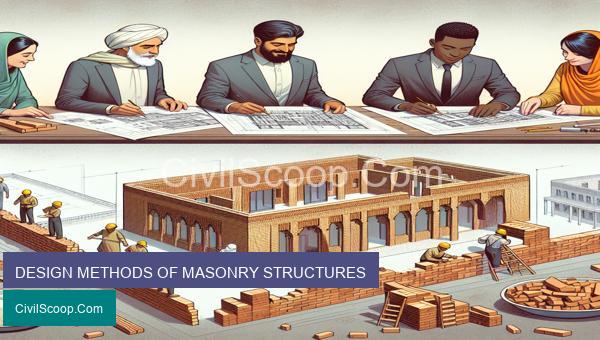 DESIGN METHODS OF MASONRY STRUCTURES