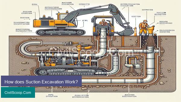 How does Suction Excavation Work?