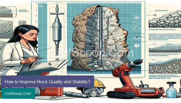 How to Improve Rock Quality and Stability?