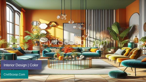 Interior Design | Color