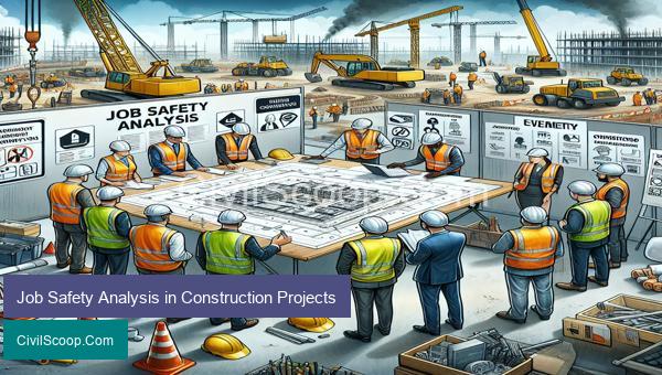 Job Safety Analysis in Construction Projects