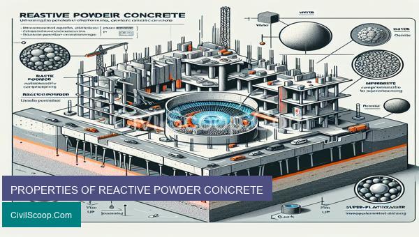 PROPERTIES OF REACTIVE POWDER CONCRETE