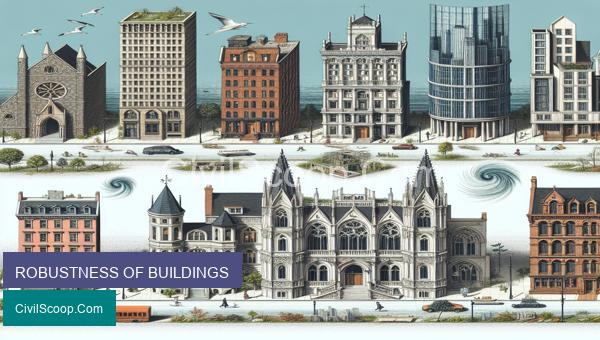 ROBUSTNESS OF BUILDINGS