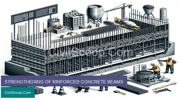 STRENGTHENING OF RINFORCED CONCRETE BEAMS