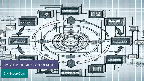 SYSTEM DESIGN APPROACH