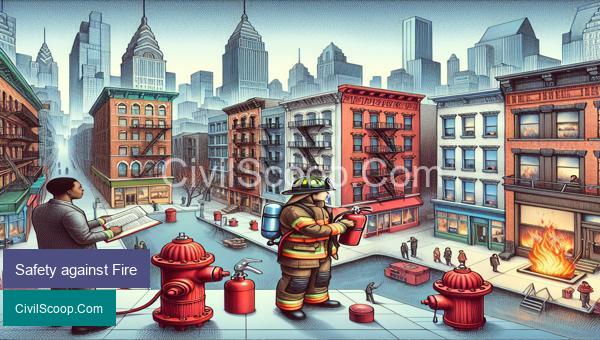 Safety against Fire