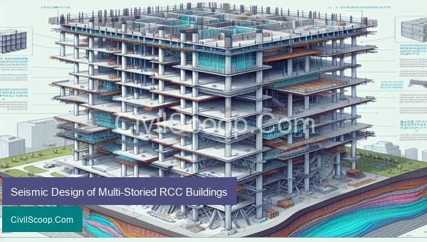 All About Seismic Design of Multi-Storied RCC Buildings - Civil Scoops