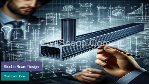 Steel in Beam Design