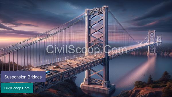 Suspension Bridges