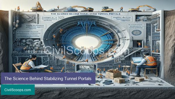The Science Behind Stabilizing Tunnel Portals