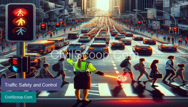 Traffic Safety and Control