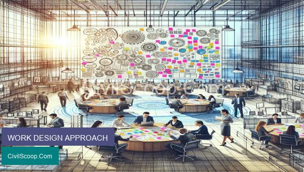 WORK DESIGN APPROACH