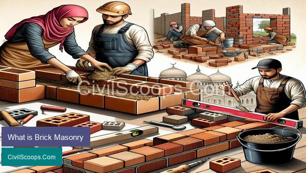Masonry Def All About Stone and Brick Masonry Work - Civil Scoops