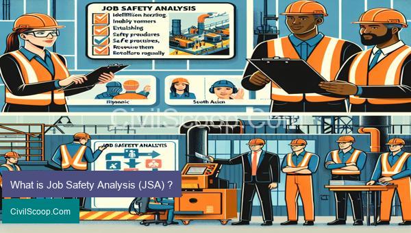 What is Job Safety Analysis (JSA) ?