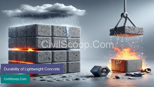 Durability of Lightweight Concrete