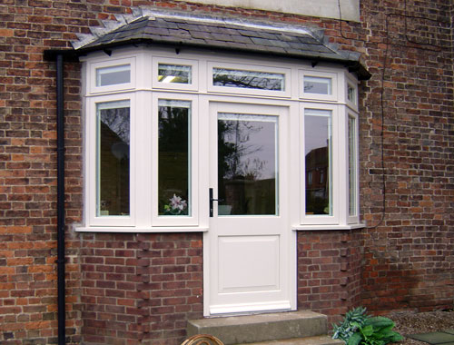 Door and Window Framing
