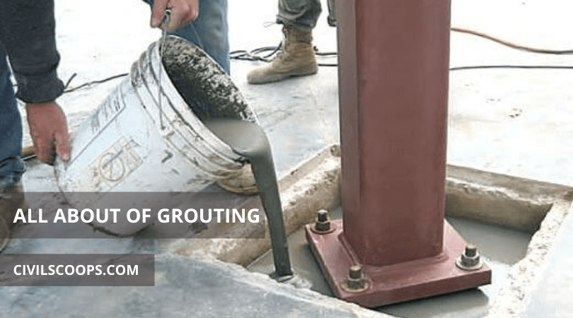 Grouting (1)