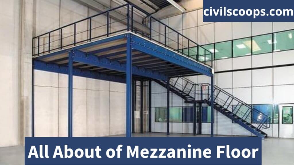 of Mezzanine Floor