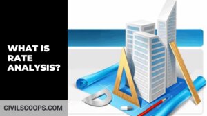 What is Rate Analysis?