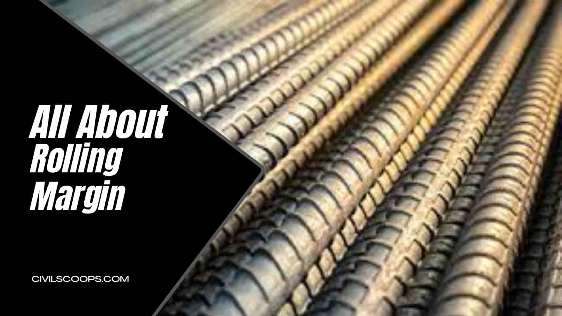 All About Rolling Margin