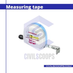 Measuring tape