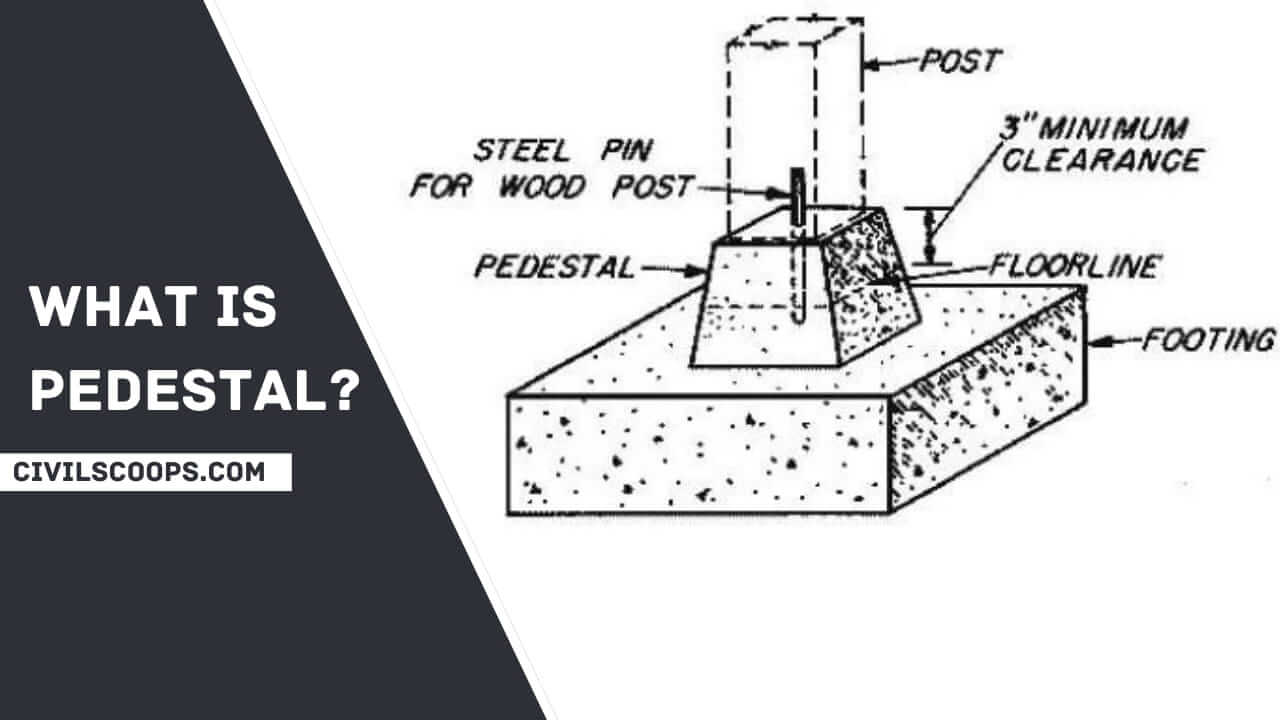 What Is Pedestal