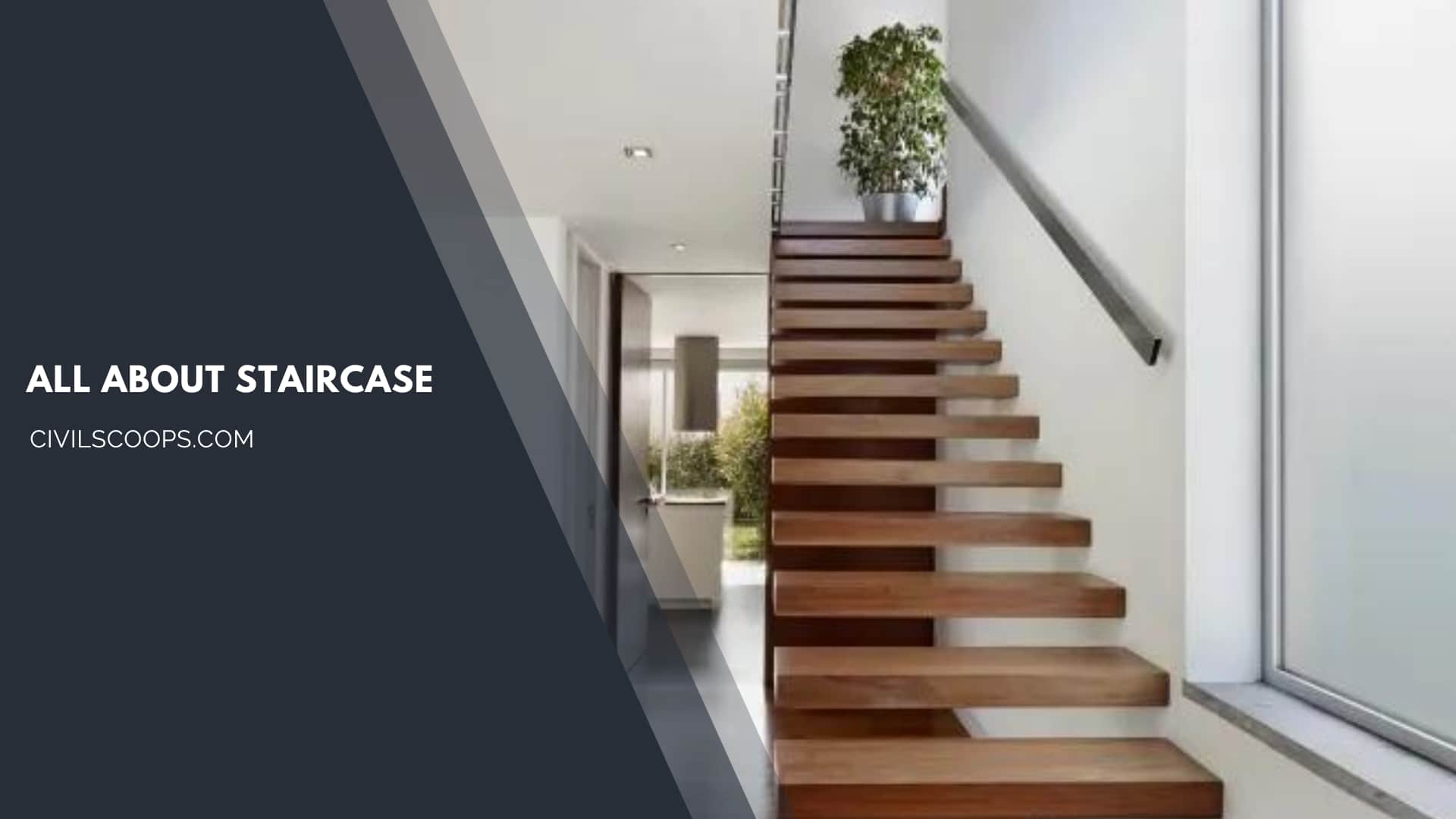 all about Staircase